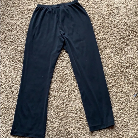 Chico traveler pants black size 1S - Picture 2 of 3